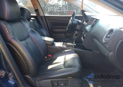 2010 Nissan Maxima 3.5 Sv z USA, uszkodzony, nr VIN 1N4AA5AP9AC820979